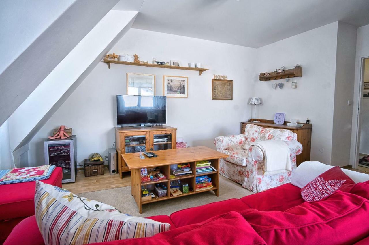 Apartmán Deštná čp.1 Destne v Orlickych horach Kültér fotó